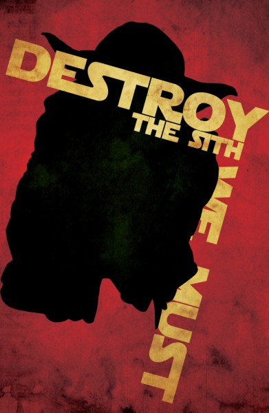 Star Wars - Fan art - SW Propaganda