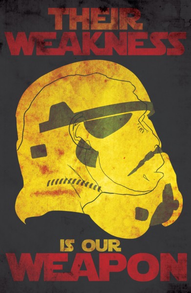 Star Wars - Fan art - SW Propaganda