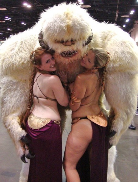 Star Wars - Cosplay - Star Wars
