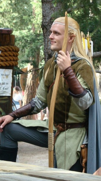 Lord of the Rings, The - Cosplay - Legolas