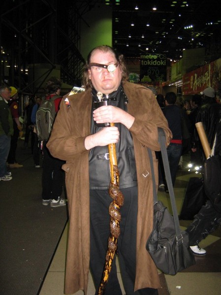 Harry Potter - Cosplay - Moody