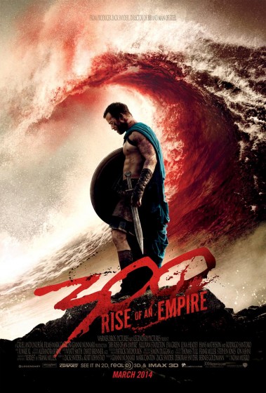 300: Rise of an Empire - Plagát - 2 