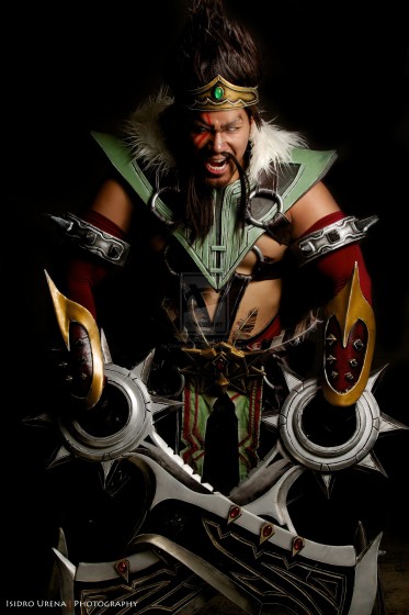 League of Legends - Cosplay - Draven 