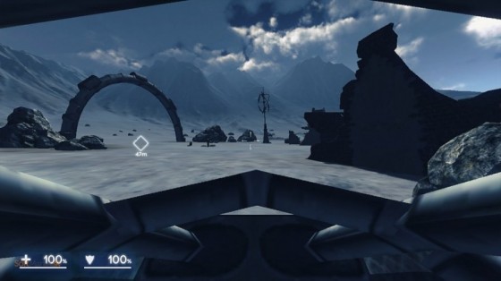 Europa Concept - Scéna - Screenshot 2 