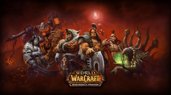 World or Warcraft - Warlords of Draenor - Warlords of Draenor 