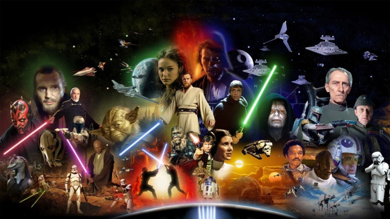 Star Wars - Plagát - Disney appoints a group to determine a new, official Star Wars canon