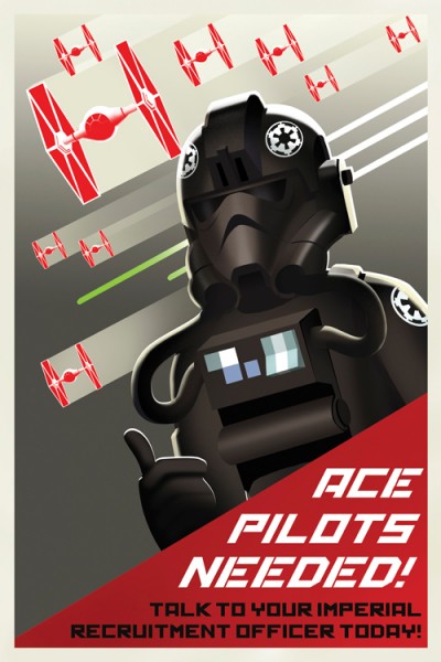 Star Wars: Rebels - Plagát - Propaganda Poster 