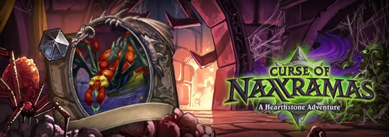 Hearthstone: Heroes of Warcraft - Curse of Naxxramas 