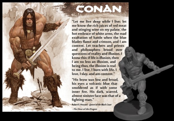 Conan - Conan 
