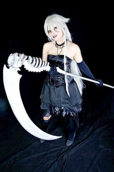 Cosplay na scifi.sk - Cosplay - Lady Undertaker 