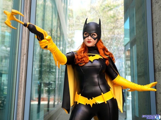 Batman - Cosplay - Batgirl 