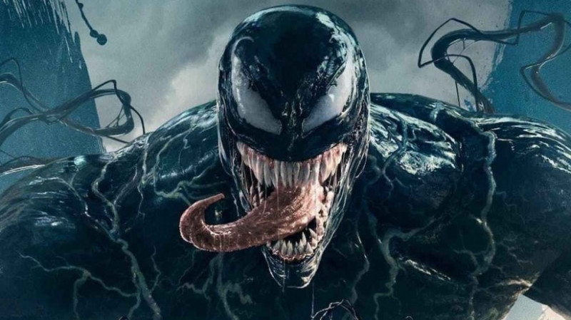 Venom - scéna 