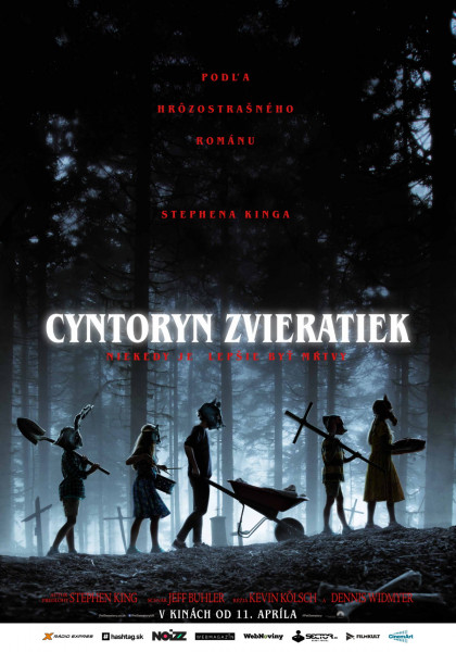 Cyntoryn zvieratiek - poster SK 