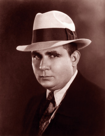 Americký autor fantasy a hororu Robert E. Howard (1906-1936). 