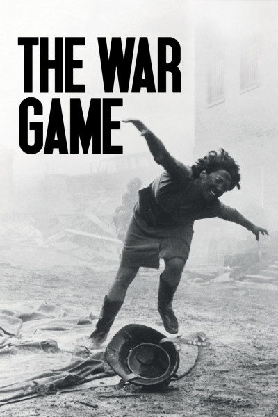 The War Game - Plagát 