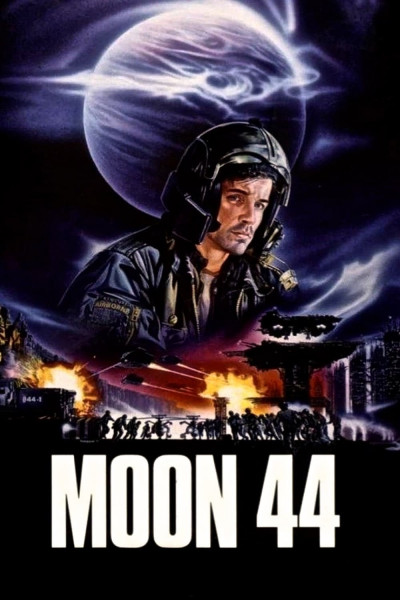 Mesiac 44 - Plagát - Poster 