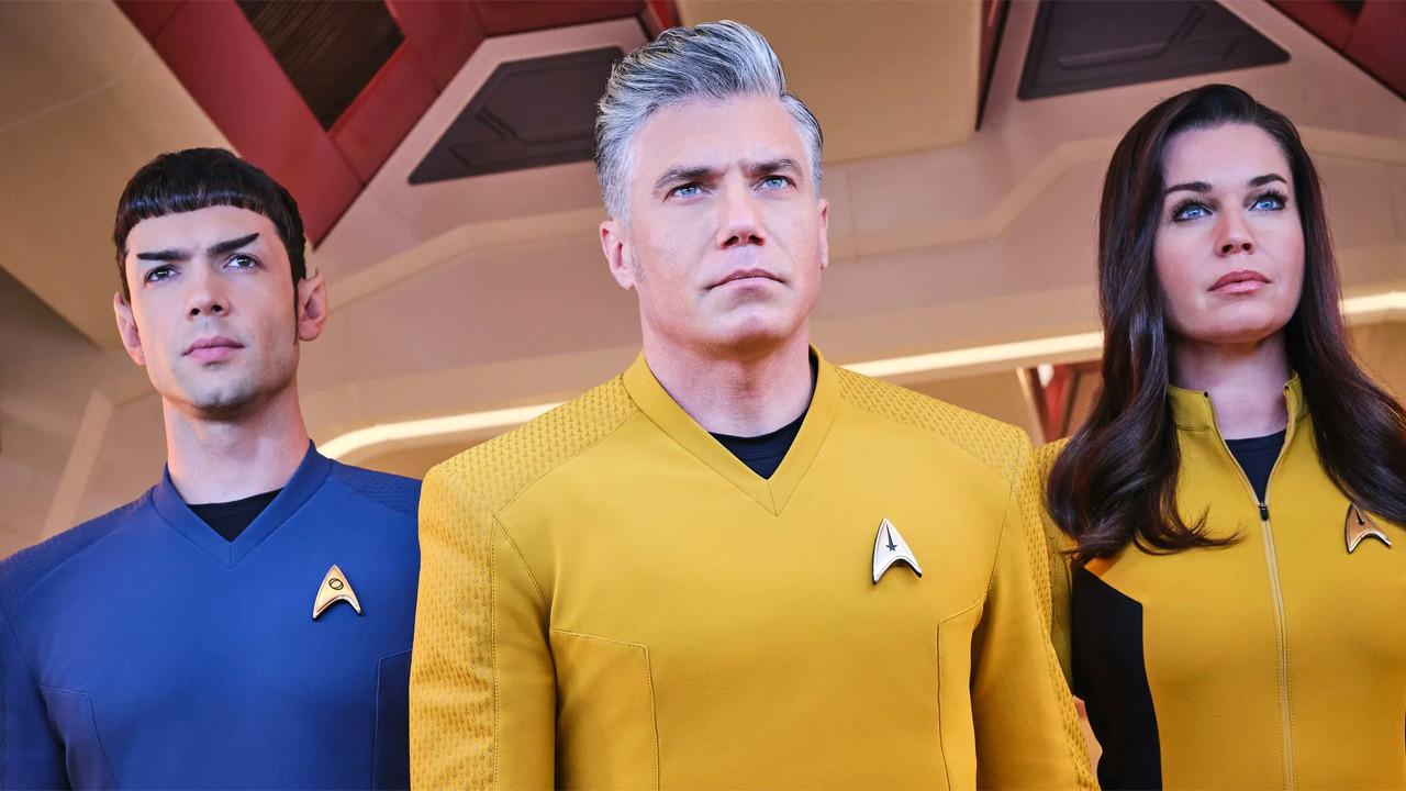 Star Trek: Záhadné nové svety - Scéna - Posádka 