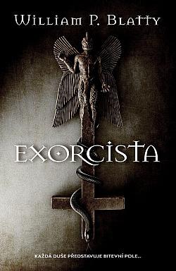 Exorcista. Tretie české vydanie (Fobos, 2023) 