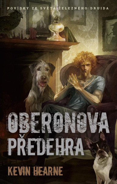 Oberonova předehra. Prvé české vydanie (Laser-books, 2023) 