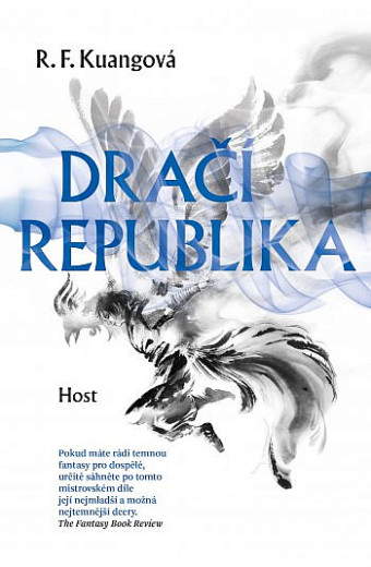 Dračí republika. Prvé české vydanie (Host, 2023) 