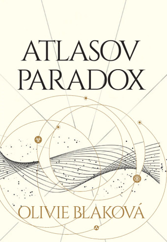 Atlasov paradox. Prvé slovenské vydanie (Zelený kocúr, 2023) 