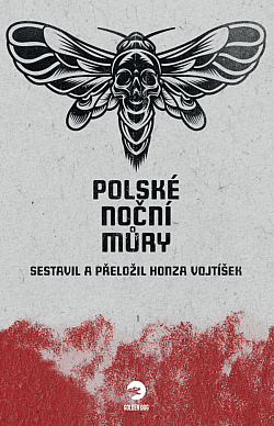 Polské noční můry. Prvé vydanie (Golden Dog, 2023). 