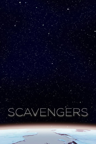 Poster - Scavengers