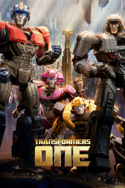 Poster - Transformers One