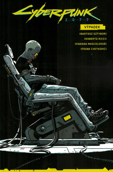 Poster - Cyberpunk 2077: Výpadek