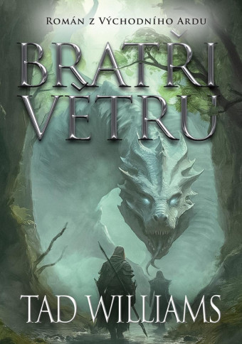 Bratři větru. Prvé české vydanie (Laser-books, 2024)