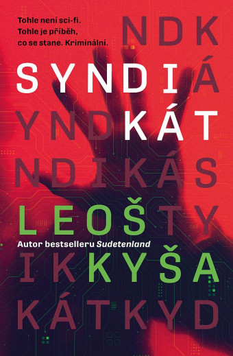 Syndikát - Obálka - Plagát