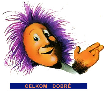 Blood Typers - Celkom dobré