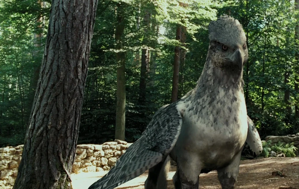 Harry Potter a väzeň z Azkabanu - Hrdozobec