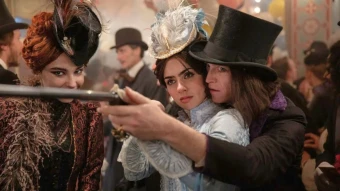 Dracula: A Love Tale - Scéna