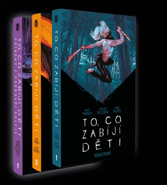 To, co zabíjí děti