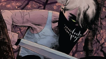 Something Is Killing the Children - scéna