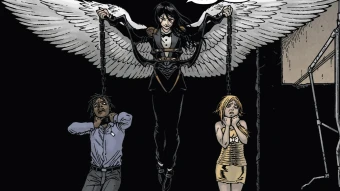 Locke & Key - scéna