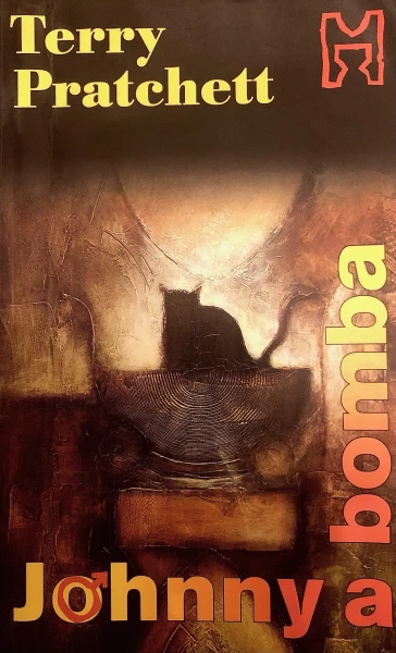 Poster - Johnny a bomba