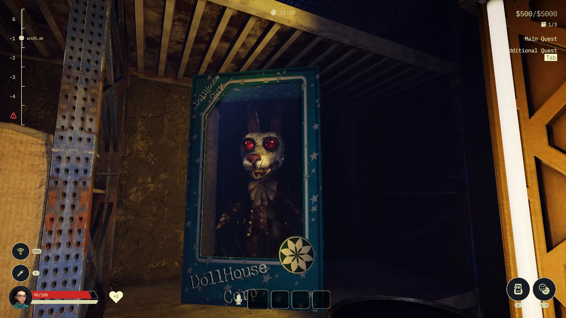 Dollhouse of Dead Dollhouse of Dead