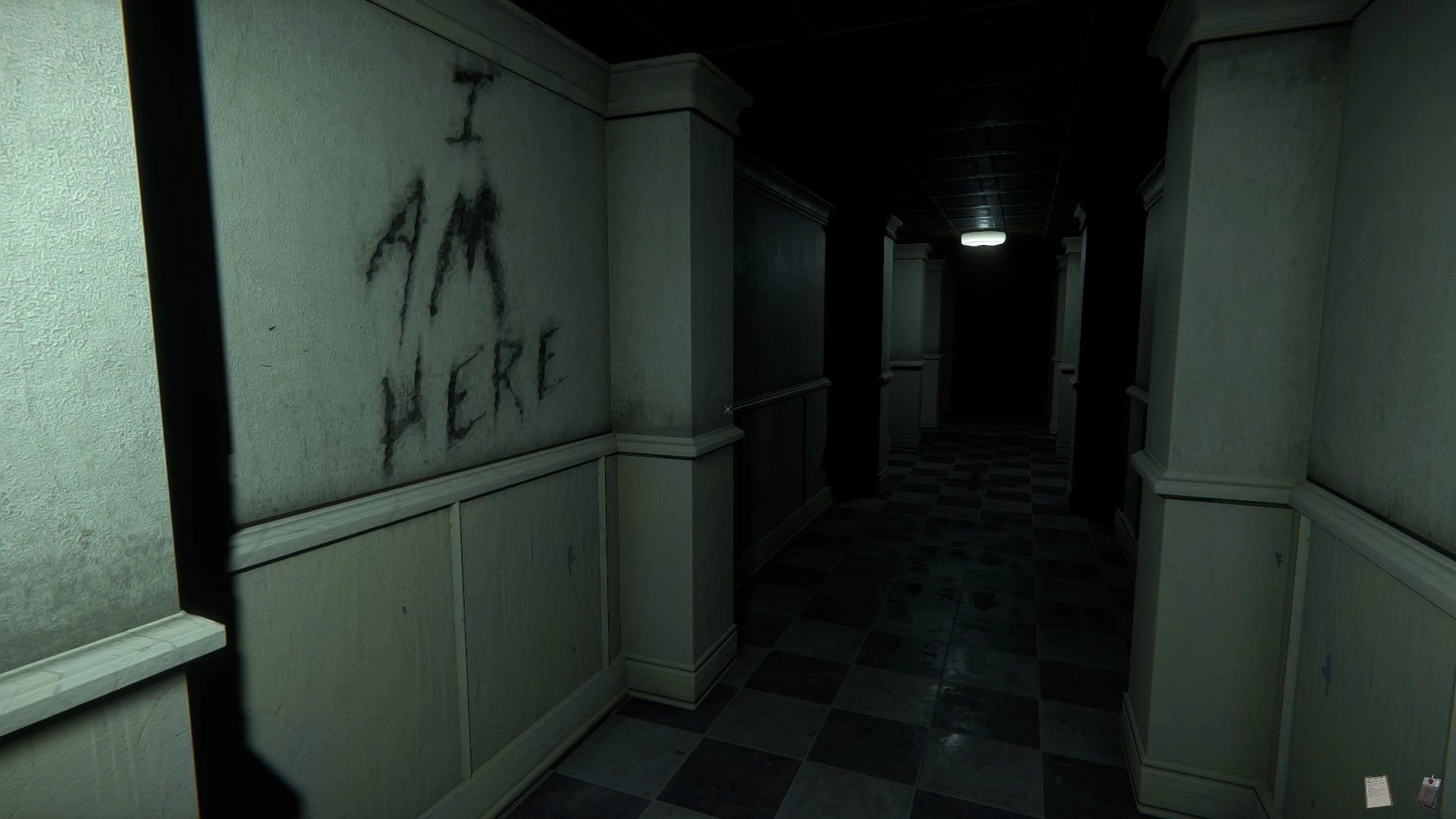 The Mortuary Assistant - Scéna - The Mortuary Assistant som si je, sme ste sú ... TUnák!