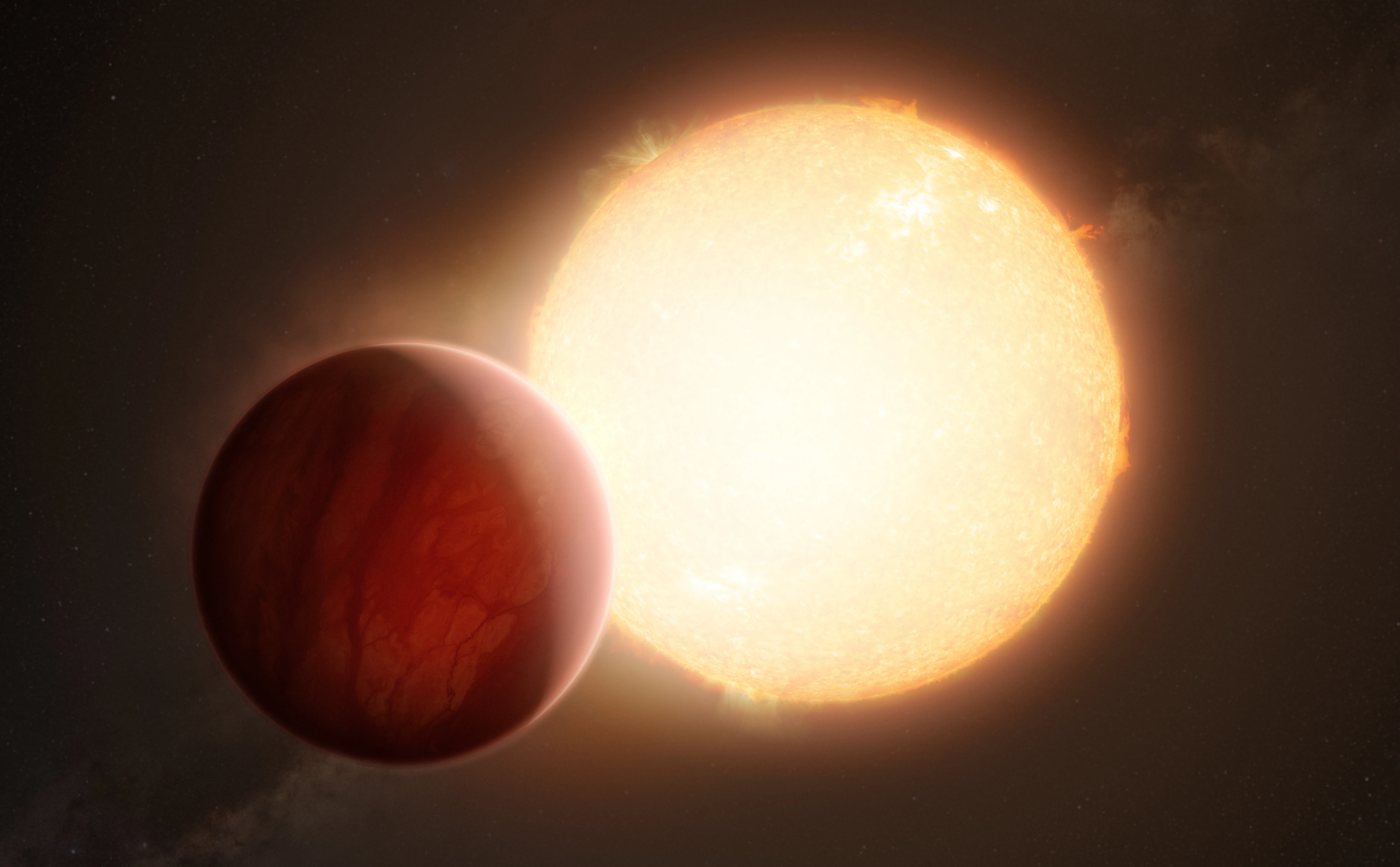 Hot Jupiter
