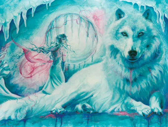 Poviedky na počkanie - Wolf Dreaming Wolf Dreaming