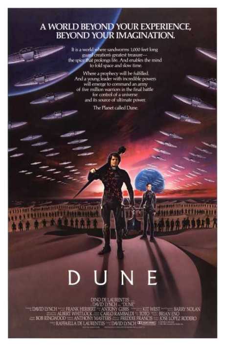 Dune - Poster USA Dune - Poster USA