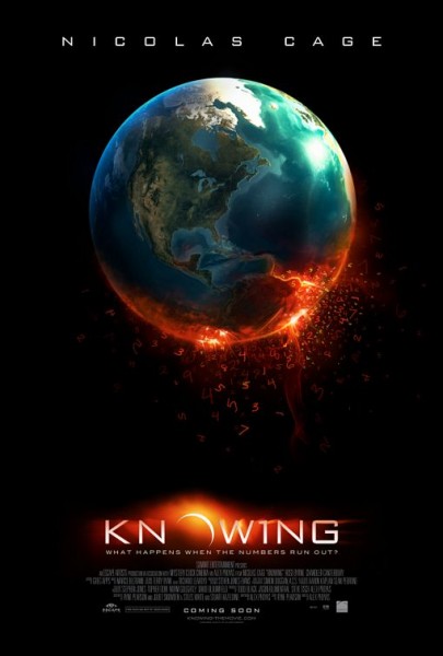 Knowing - Poster - 1 Knowing - Poster - 1