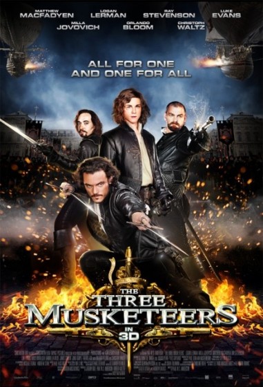 Three Musketeers, The - Poster - 29 