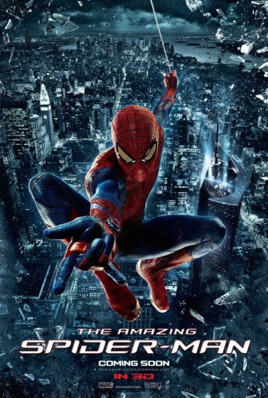 Amazing Spider-Man, The - Poster - 5 