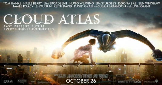Cloud Atlas - Poster - 2 