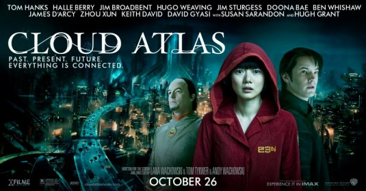 Cloud Atlas - Poster - 3 
