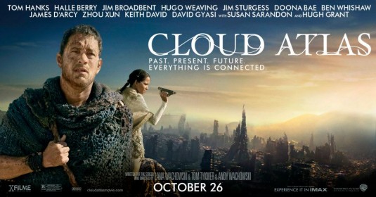 Cloud Atlas - Poster - 5 