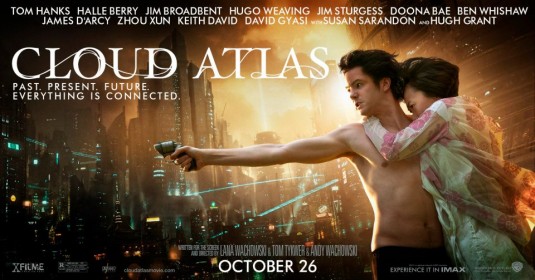 Cloud Atlas - Poster - 6 